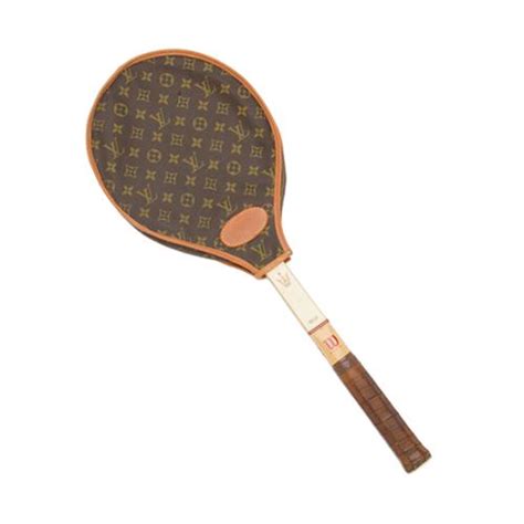 louis vuitton tennis racket